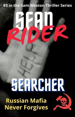 Searcher (Sam Weston Thriller Series) (eBook, ePUB) - Rider, Sean