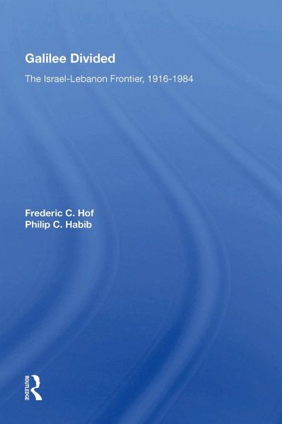 Galilee Divided (eBook, PDF) Galilee Divided (eBook, PDF)