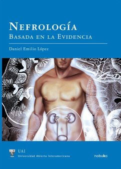 Cover Nefrología, basada en la evidencia (eBook, PDF)