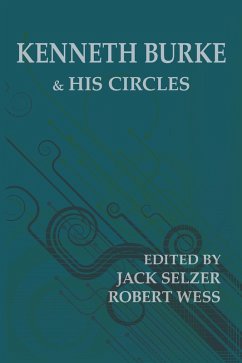 Cover Kenneth Burke and His Circles (eBook, ePUB)