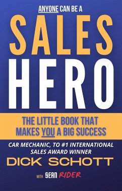 Cover Sales Hero (eBook, ePUB)