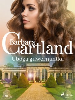 Cover Uboga guwernantka - Ponadczasowe historie milosne Barbary Cartland (eBook, ePUB)