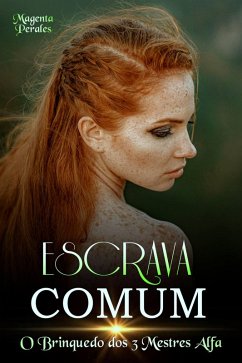 Cover Escrava Comum (eBook, ePUB)