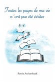 Toutes les pages de ma vie n'ont pas ete ecrites (eBook, ePUB)