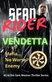 Vendetta (Sam Weston Thriller Series) (eBook, ePUB)