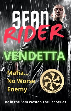 Vendetta (Sam Weston Thriller Series) (eBook, ePUB) - Rider, Sean