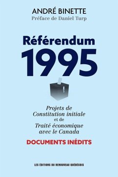 Cover REFERENDUM 1995 (eBook, ePUB)