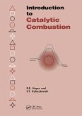 Introduction to Catalytic Combustion (eBook, ePUB)