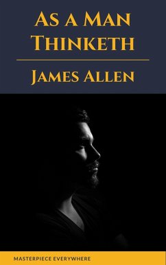 Cover As a Man Thinketh (eBook, ePUB)