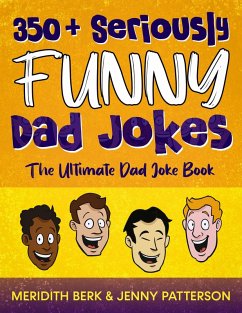 Cover 350 + Seriously Funny Dad Jokes (eBook, ePUB)