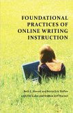 Foundational Practices of Online Writing Instruction (eBook, ePUB)