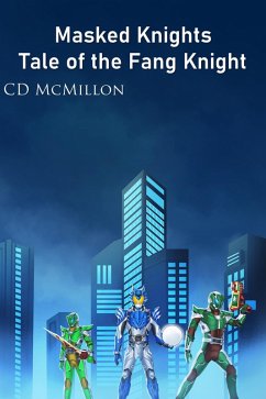 Cover Tale of the Fang Knight (Masked Knights, #2) (eBook, ePUB)