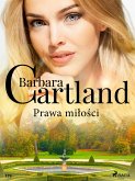 Prawa milosci - Ponadczasowe historie milosne Barbary Cartland (eBook, ePUB)