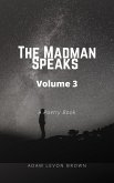 The Madman Speaks Volume 3 (eBook, ePUB)