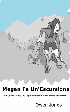 Cover Megan Fa Un'Escursione (La Serie di Megan, #17) (eBook, ePUB)