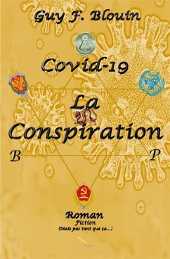 Cover Covid-19 La conspiration (eBook, ePUB)