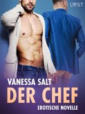 Der Chef - Erotische Novelle (eBook, ePUB)