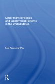 Labor Market Policies And Employment Patterns In The United States (eBook, PDF)
