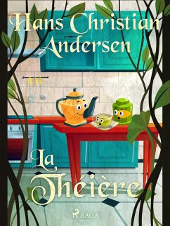 Cover La Théière (eBook, ePUB)
