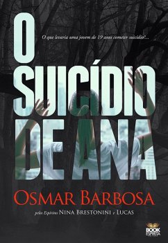 Cover O Suicídio de Ana (eBook, ePUB)
