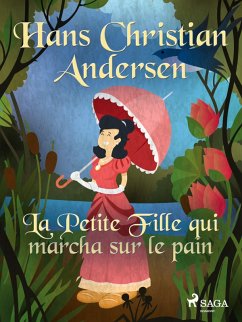 Cover La Petite Fille qui marcha sur le pain (eBook, ePUB)