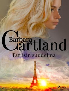 Cover Pariisin suudelma (eBook, ePUB)