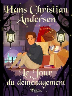 Cover Le Jour du déménagement (eBook, ePUB)