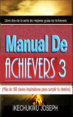 Manual de Achievers 3 (Serie de mejores guías de Achievers, #3) (eBook, ePUB)