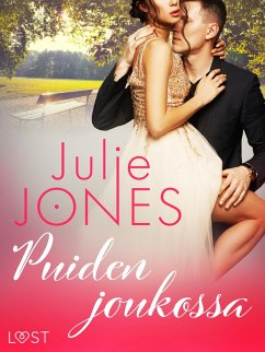 Cover Puiden joukossa - eroottinen novelli (eBook, ePUB)