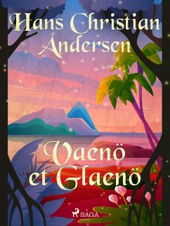 Vaenö et Glaenö (eBook, ePUB) Cover Vaenö et Glaenö (eBook, ePUB)