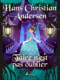 Taire n'est pas oublier (eBook, ePUB)