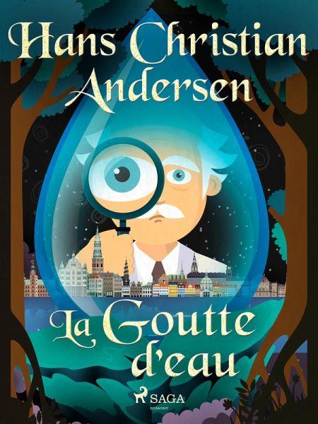 La Goutte d'eau (eBook, ePUB)
