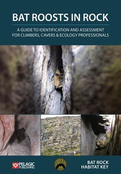 Bat Roosts in Rock (eBook, ePUB) - Bat Rock Habitat Key