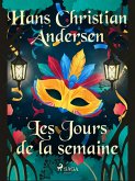 Les Jours de la semaine (eBook, ePUB)