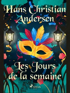 Cover Les Jours de la semaine (eBook, ePUB)