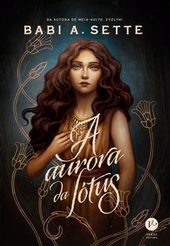 Cover A aurora da lótus (eBook, ePUB)