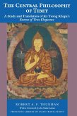 The Central Philosophy of Tibet (eBook, ePUB)