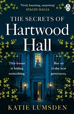 The Secrets of Hartwood Hall (eBook, ePUB) - Lumsden, Katie