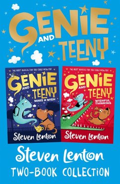 Cover Genie and Teeny 2-book Collection Volume 1 (eBook, ePUB)