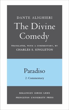 The Divine Comedy, III. Paradiso, Vol. III. Part 2 (eBook, ePUB) - Dante