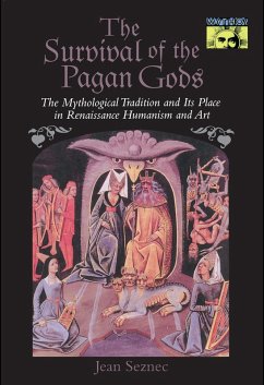 Cover The Survival of the Pagan Gods (eBook, ePUB)
