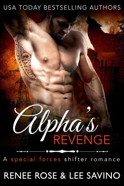Alpha's Revenge (Bad Boy Alphas, #15) (eBook, ePUB)