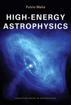 Cover High-Energy Astrophysics (eBook, PDF)