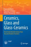Ceramics, Glass and Glass-Ceramics (eBook, PDF)