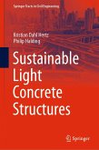 Sustainable Light Concrete Structures (eBook, PDF)