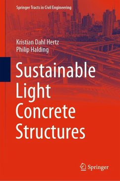 Cover Sustainable Light Concrete Structures (eBook, PDF)