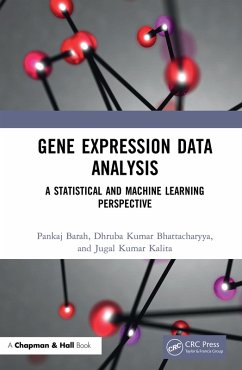 Gene Expression Data Analysis (eBook, PDF) - Barah, Pankaj; Bhattacharyya, Dhruba Kumar; Kalita, Jugal Kumar