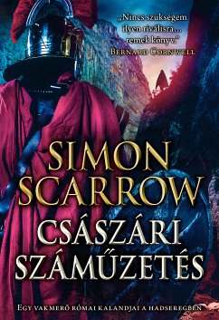 Császári száműzetés (eBook, ePUB) - Scarrow, Simon