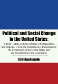 Political and Social Change in the United States (eBook, ePUB)