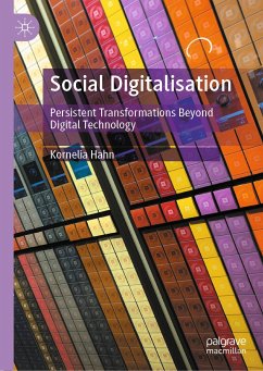 Social Digitalisation (eBook, PDF) - Hahn, Kornelia